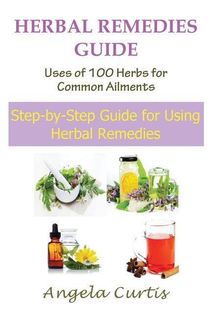 Front cover_Herbal Remedies Guide