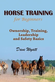 Couverture_Horse Training for Beginners