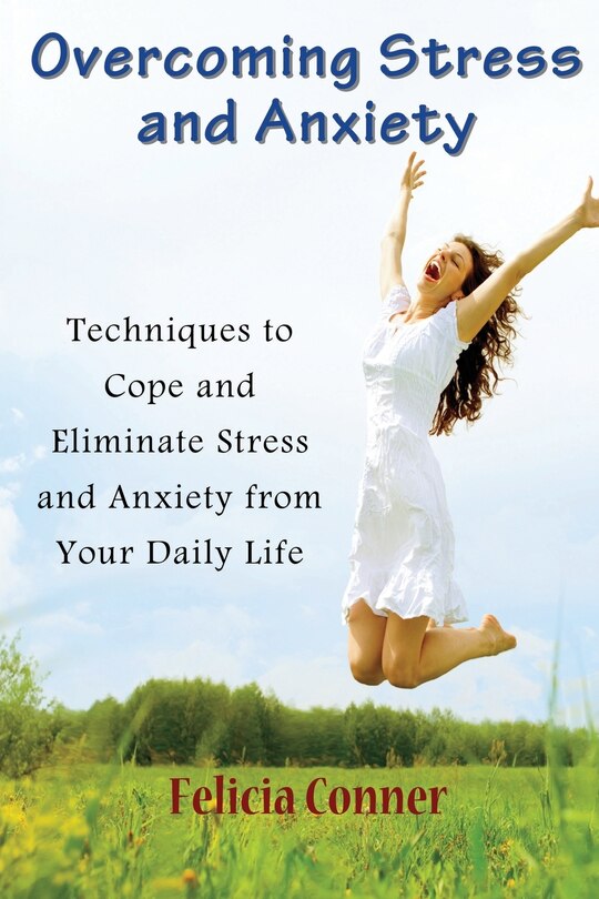 Couverture_Overcoming Stress and Anxiety