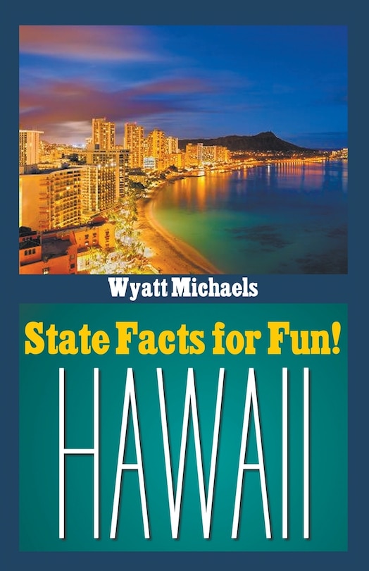 Front cover_State Facts for Fun! Hawaii