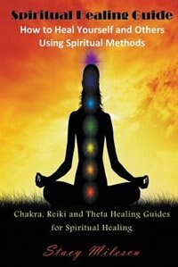 Front cover_Spiritual Healing Guide