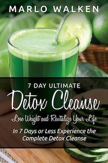 Couverture_7 Day Ultimate Detox Cleanse