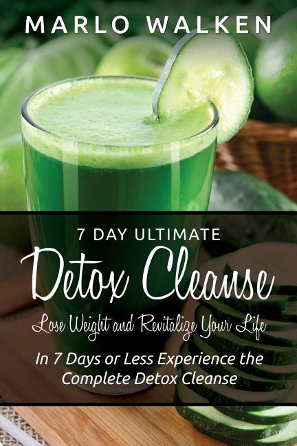 Couverture_7 Day Ultimate Detox Cleanse