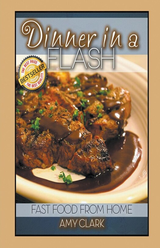 Front cover_Dinner in a Flash