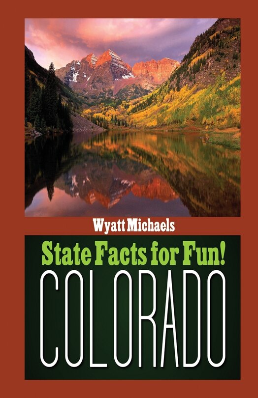 Couverture_State Facts for Fun! Colorado