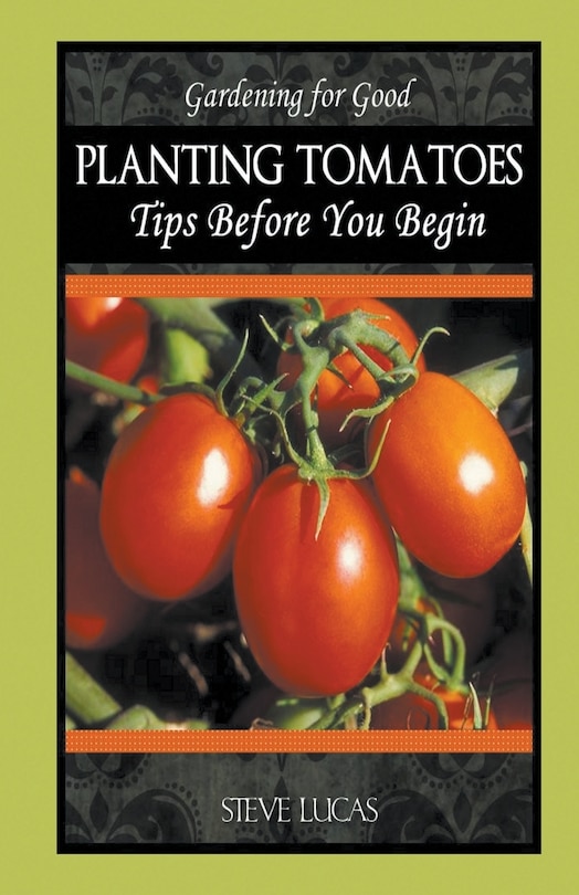 Front cover_Planting Tomatoes