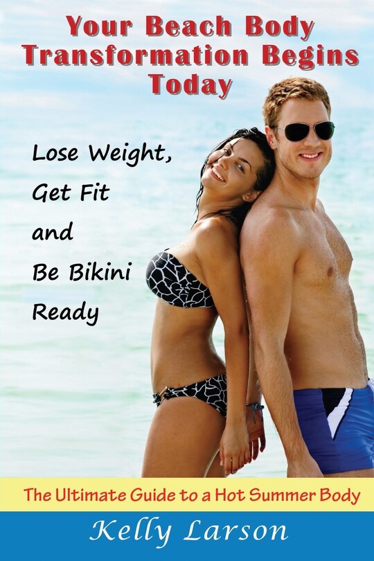 Couverture_Your Beach Body Transformation Begins Today