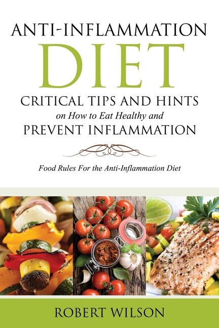 Front cover_Anti-Inflammation Diet