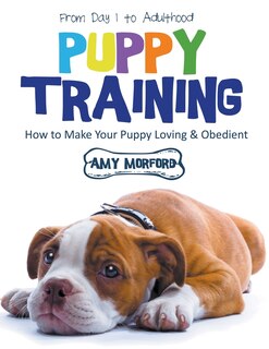 Front cover_Puppy Training