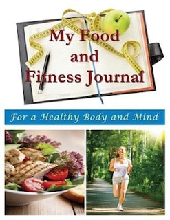 Couverture_My Food and Fitness Journal