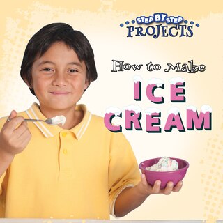 Front cover_How to Make Ice Cream