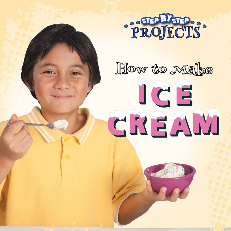 Front cover_How to Make Ice Cream