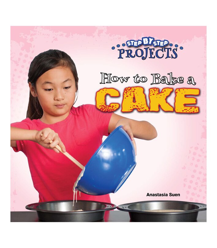 Couverture_How to Bake a Cake