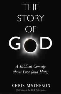 Front cover_The Story of God