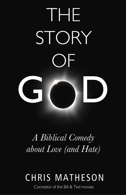 Front cover_The Story of God