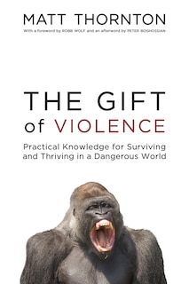 Front cover_The Gift of Violence