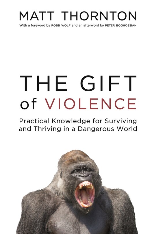 Couverture_The Gift of Violence