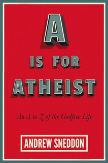 Front cover_A Is For Atheist