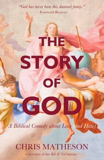 Front cover_The Story of God