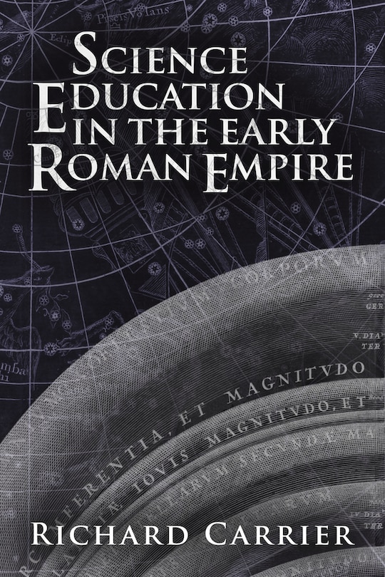 Front cover_Science Education In The Early Roman Empire