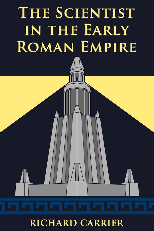 Front cover_The Scientist in the Early Roman Empire