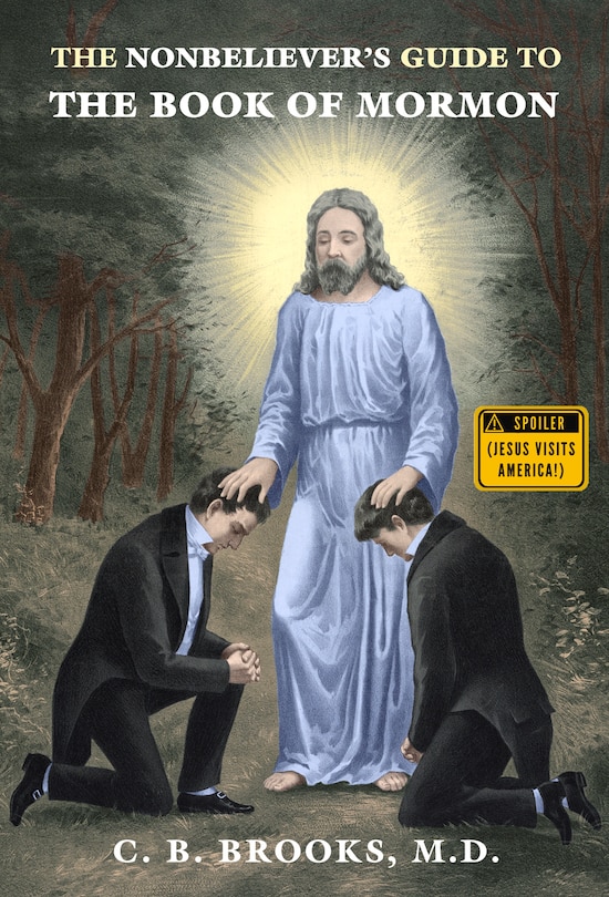 Front cover_The Nonbeliever's Guide to the Book of Mormon
