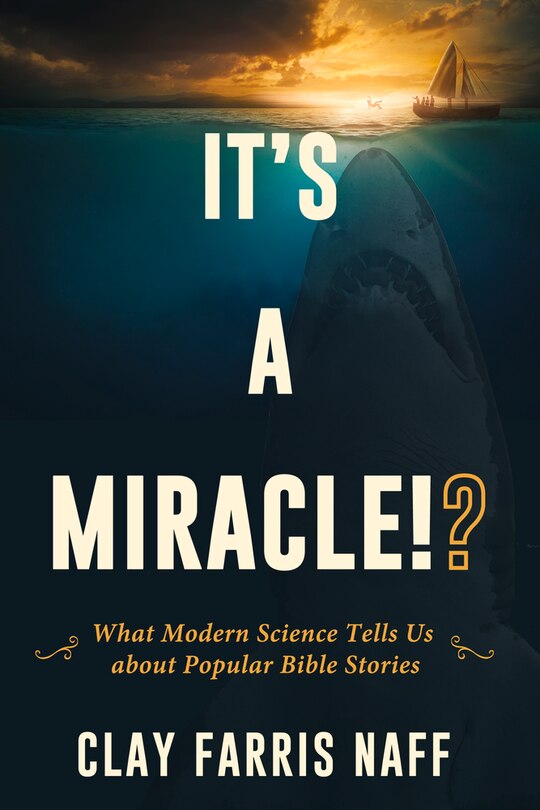Front cover_It's A Miracle!?