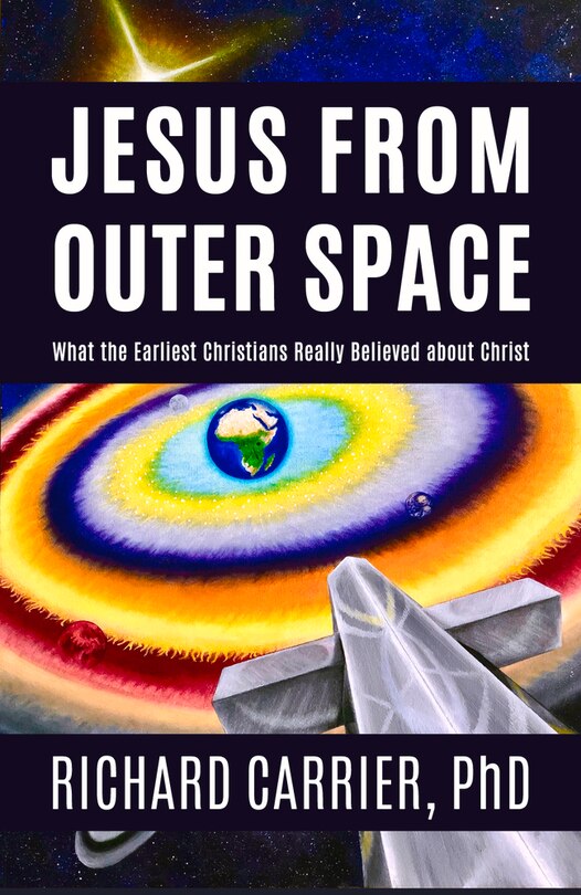 Front cover_Jesus From Outer Space