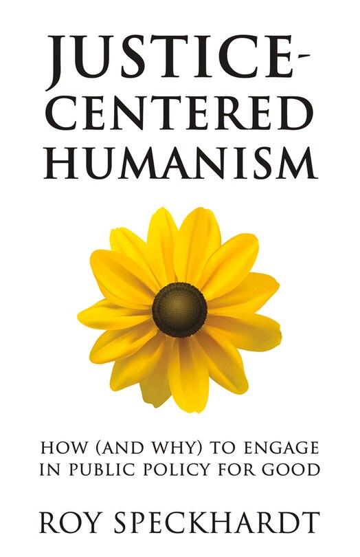 Front cover_Justice-centered Humanism