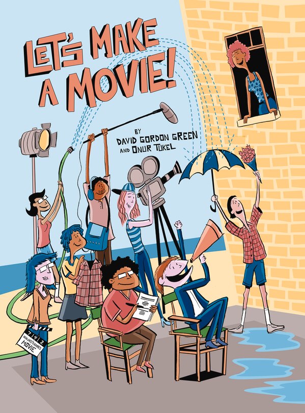 Front cover_Let's Make A Movie!