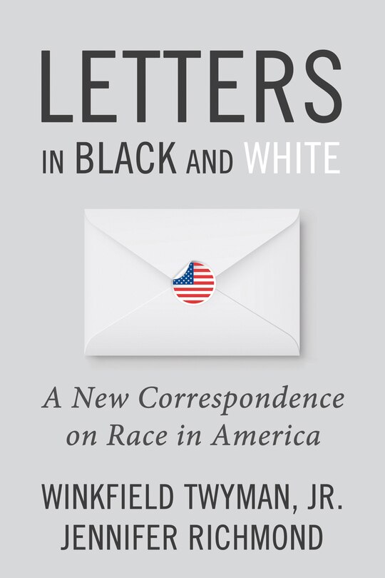 Front cover_Letters In Black And White