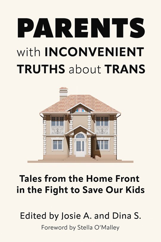 Couverture_Parents with Inconvenient Truths about Trans