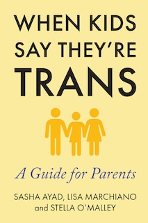 Couverture_When Kids Say They're Trans