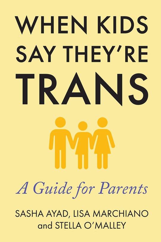 Couverture_When Kids Say They're Trans