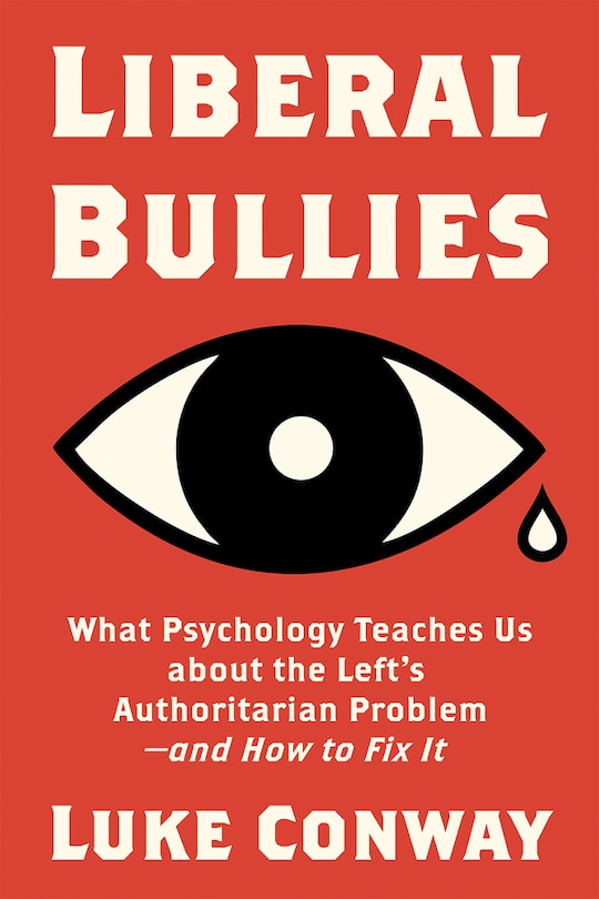 Front cover_Liberal Bullies