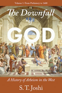 Front cover_The Downfall of God