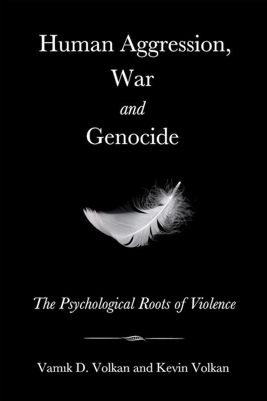 Couverture_Human Aggression, War and Genocide