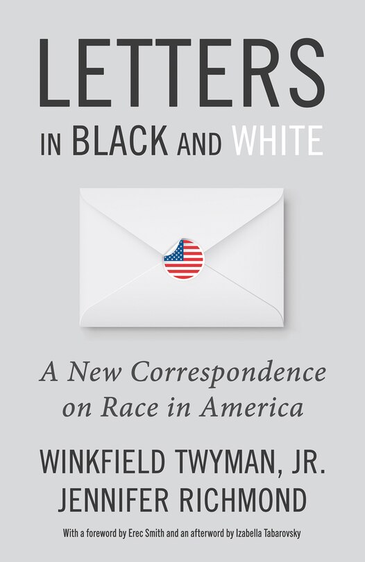 Front cover_Letters in Black and White