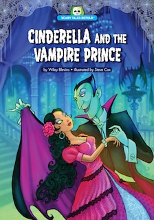 Front cover_Cinderella and the Vampire Prince