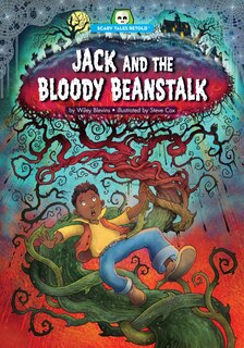 Couverture_Jack and the Bloody Beanstalk