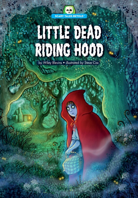 Couverture_Little Dead Riding Hood