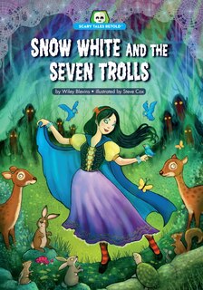Front cover_Snow White and the Seven Trolls