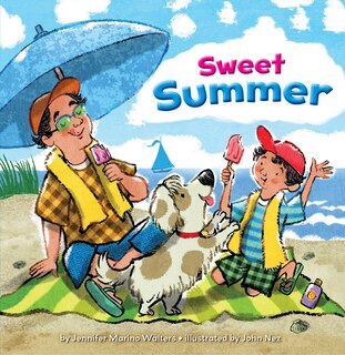 Couverture_Sweet Summer