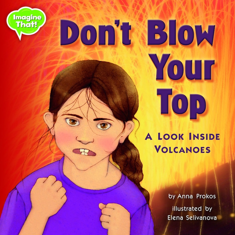 Front cover_Don't Blow Your Top!