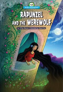 Front cover_Rapunzel and the Werewolf