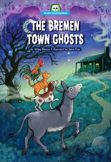 Front cover_The Bremen Town Ghosts