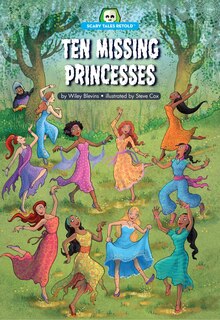 Front cover_Ten Missing Princesses