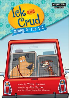 Couverture_Going To The Vet (book 3)