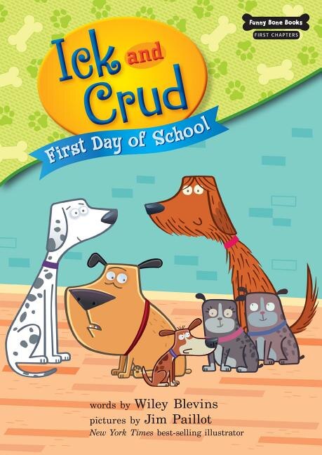 Couverture_First Day of School (Book 5)