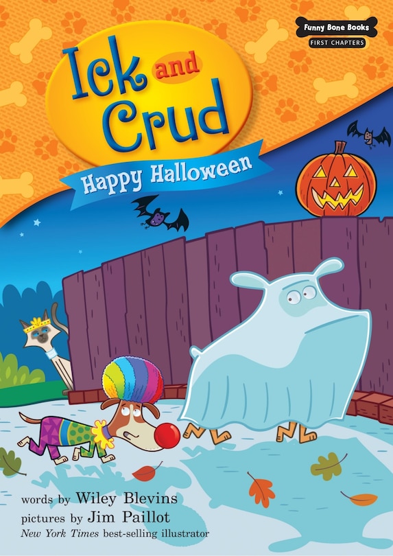 Couverture_Happy Halloween (book 6)